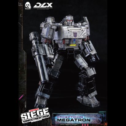 Megatron (War For Cybertron Trilogy)
