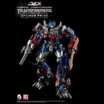 DLX Optimus Prime (Transformers: Revenge of the Fallen)