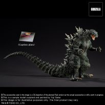 Godzilla 2000 Millennium Maquette