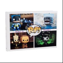 Funko World of Volume 3 Book