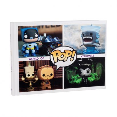 Funko World of Volume 3 Book