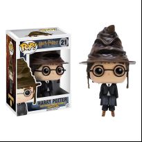 Harry Potter - Harry Potter Sorting Hat