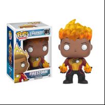 DC's Legends of Tomorrow - Firestorm