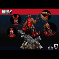 Hellboy 1/4