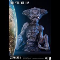 Alien Life-Size Bust (Independence Day: Resurgence)