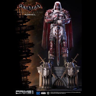 Azrael (Batman: Arkham Knight) 1/3