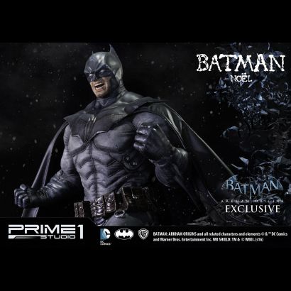 Batman Noel (Arkham Origins) 1/3 Exclusive