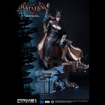 Batgirl (Batman : Arkham Knight) 1:3 Scale