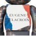 Eugne Delacroix Liberty Leading the People 400% & 100%