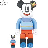 Mickey Mouse - Brave Little Tailor 400% & 100%