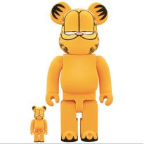 Garfield - Flocky Ver 400% & 100%