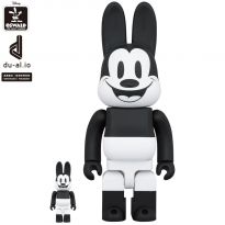 Oswald The Lucky Rabbit 400% & 100%
