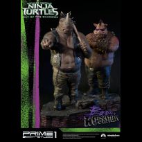 Bebop & Rocksteady (TMNT: Out of the Shadows) 1/4