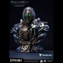 Lockdown Bust (Transformers: Age of Extinction) 1/4