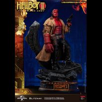 Hellboy (The Golden Army) 1/4