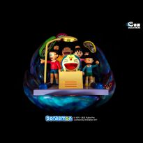 Doraemon Time Machine