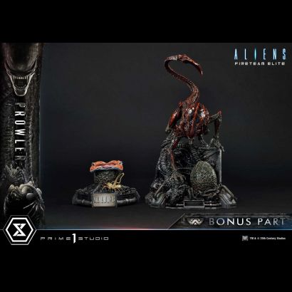 Prowler Alien (Aliens: Fireteam Elite) Bonus Edt