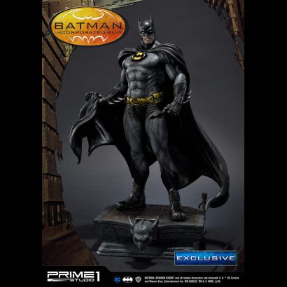 Batman Incorporated Exc 1/5