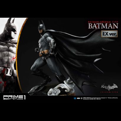 Batman (Arkham City) Exclusive 1/5