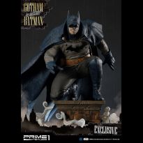 Gotham By Gaslight Batman Blue Ver Exclusive 1/5