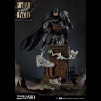 Batman Gotham (Gaslight Batman) Black Ver 1/5