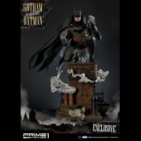 Batman Gotham (Gaslight Batman) Black Ver 1/5 Exclusive