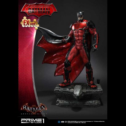 Justice League 3000 Batman (Batman: Arkham Knight) 1/5 Exc