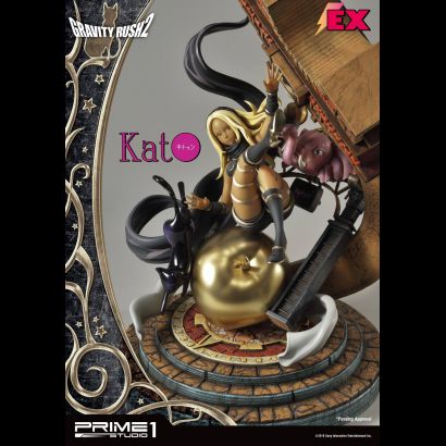 Kat (Gravity Rush 2) Exclusive 1/4