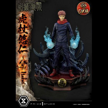 Yuji Itadori (Jujutsu Kaisen) Deluxe Edt 1/6