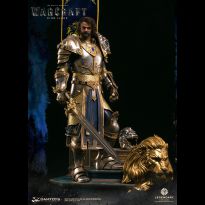 King Llane (Warcraft Movie) 1/4