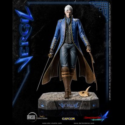 Vergil Special Edt (Devil May Cry) 1/4