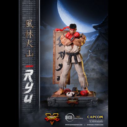 Ryu (Street Fighter V) 1/3