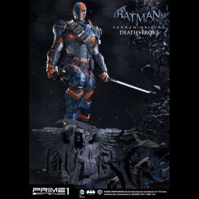 Deathstroke (Batman Arkham Knight) 1/3 Regular