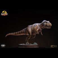 T-Rex (Jurassic Park) 1/12