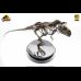 T-Rex Skeleton Bronze (Jurassic Park) 1/24