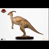 Parasaurolophus Maquette