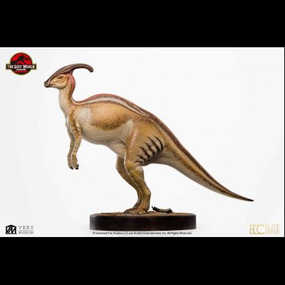 Parasaurolophus Maquette