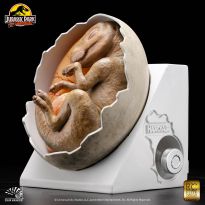 Hadrosaur Hatching Egg (Jurassic Park)