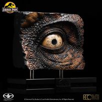 Screen Used SWS T-Rex Eye Reproduction