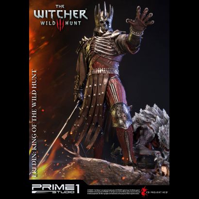 Eredin (The Witcher 3: Wild Hunt) 1:4 Scale