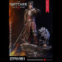 Eredin Exclusive (The Witcher 3: Wild Hunt) 1:4 Scale