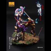 Basyosenki Hisen (Female warrior of Centaur)