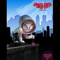 Spider Gwen Animated