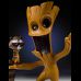 Guardians of the Galaxy Groot and Rocket Animated