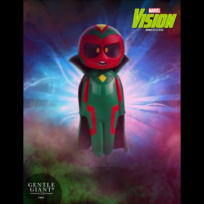 Vision Animated
