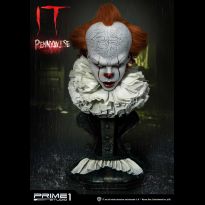 Pennywise Serious Bust 1/2