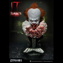 Pennywise Surprised Bust 1/2