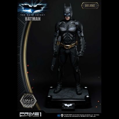 Batman (The Dark Knight) 1/2 Deluxe