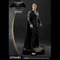 Superman Black Suit (Batman Vs Superman) 1/2