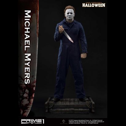 Michael Myers (John CarpenterÕs Halloween) 1/2